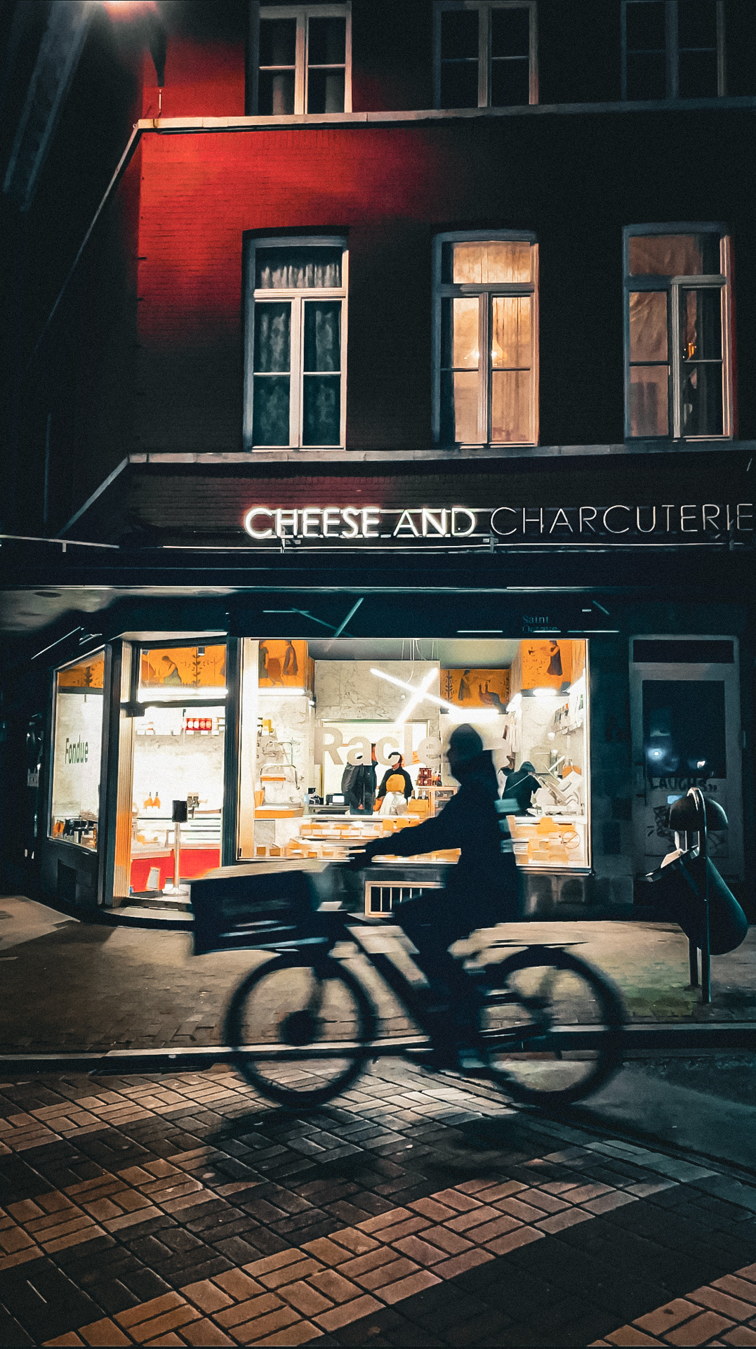 Brussels street photography